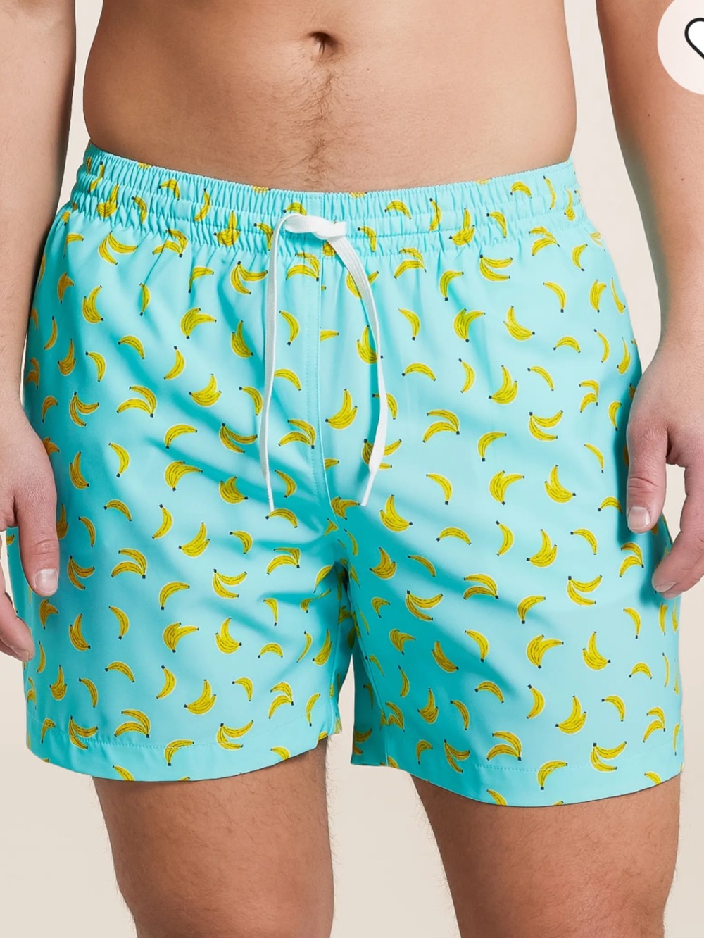 Chubbies - The Peelio Dealios Stretch Swim Trunks